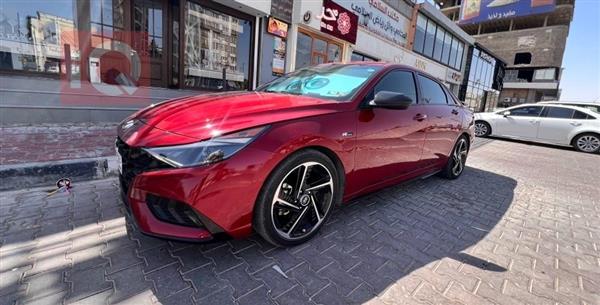 Hyundai Elantra 2023 for sale in Iraq - Najaf